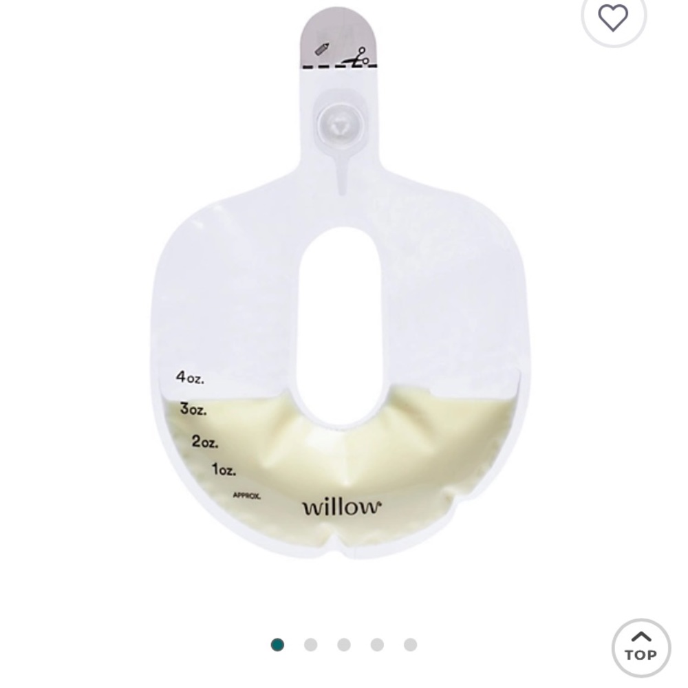 *New* Willow Pump bags